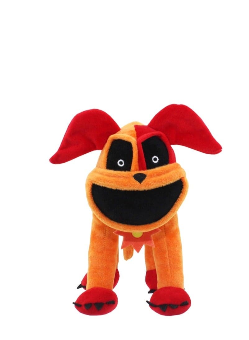 Smiling Critters Chapter 3 CatNap Plush Cartoon Monster Game Smiling Critters Series Figure Plush Doll for Kids Adults Fans Holiday Gift 35CM(1pcs)