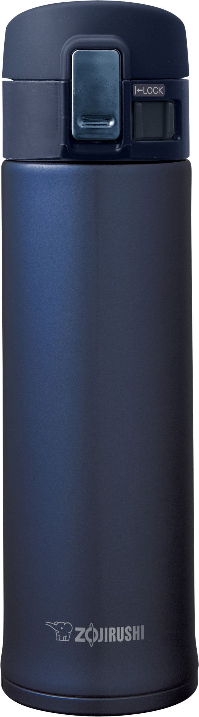 Zojirushi Stainless Steel Mug 12Ounce Smoky Blue