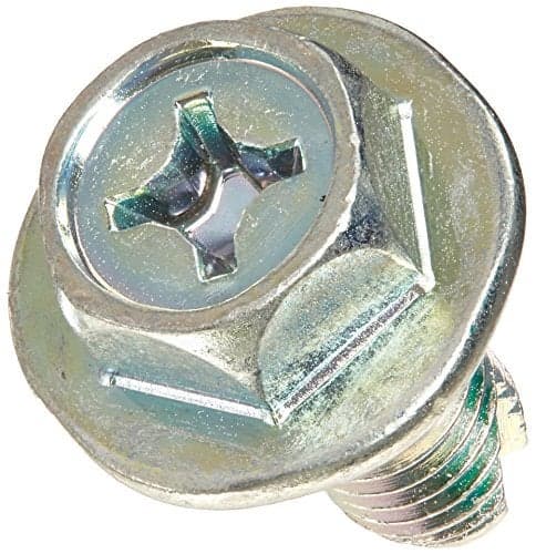 Genuine Subaru 901000365 Bolt Flg 8x18 1 Pack