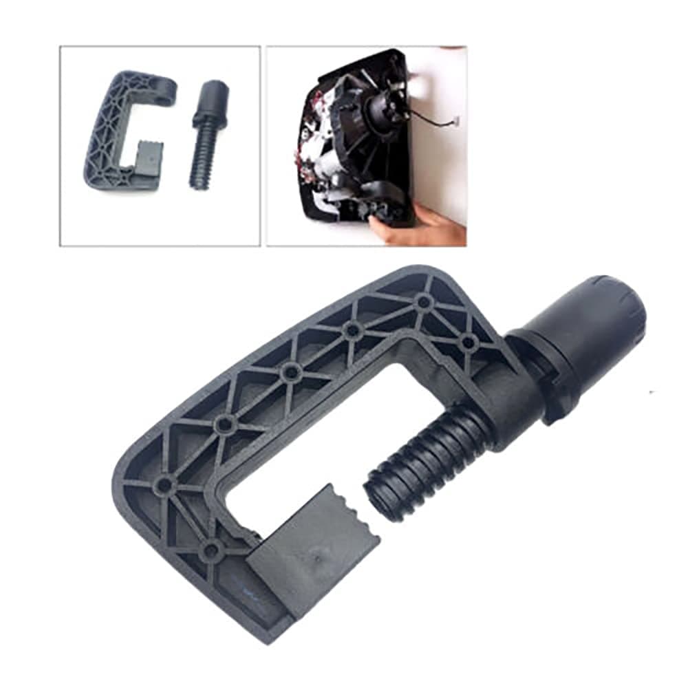 XBERSTAR Steering Wheel Clip Clamp Screw Bolt For Logitech G25 G27 G29 G920 G923 BLACK