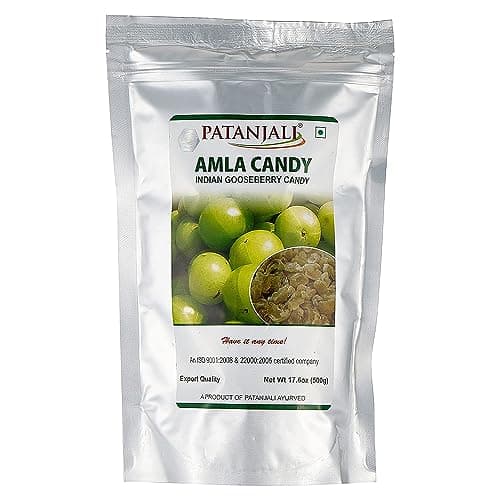 Patanjali Amla Candy 500gm / 1.10 lb