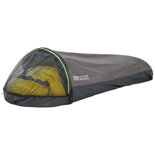 OUTDOOR RESEARCH Helium Bivy Waterproof Insect Proof Durable Lightweight Bivouac Sack Tent