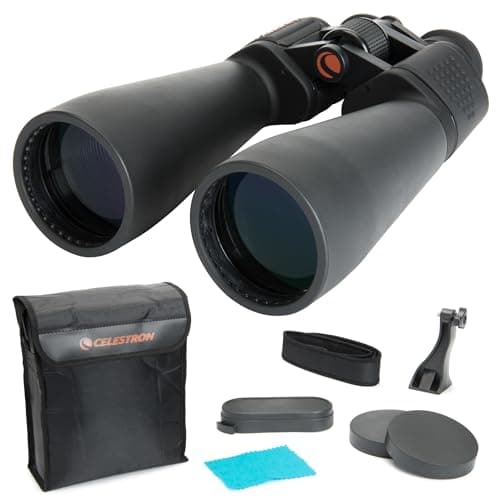 Celestron Skymaster 71008 25x70 Binocular (Black)