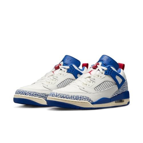 Jordan Spizike Low Mens Shoes IM2176133 SailStormblueVarsity RedMuslin SailStormblueVarsity RedMuslin US Footwear Size System Adult Men Numeric Medium 11