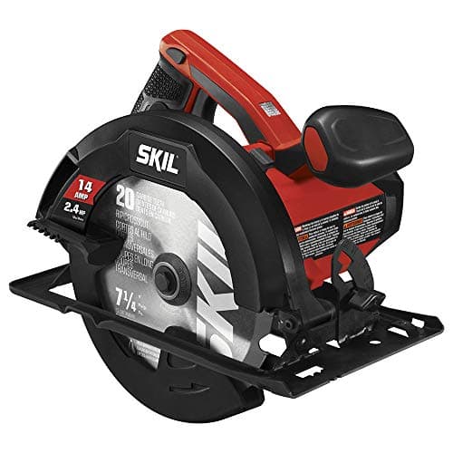 SKIL 14 Amp 714Inch Circular Saw 518001