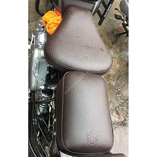 Sahara Seats Compatible with Classic 350/500 Cushion Seat Cover