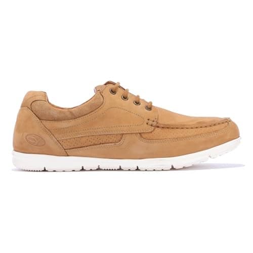 Woodland Mens GC 2567117NW Camel Casual Shoe - 10 UK (44 EU)(GC 2567117NW)