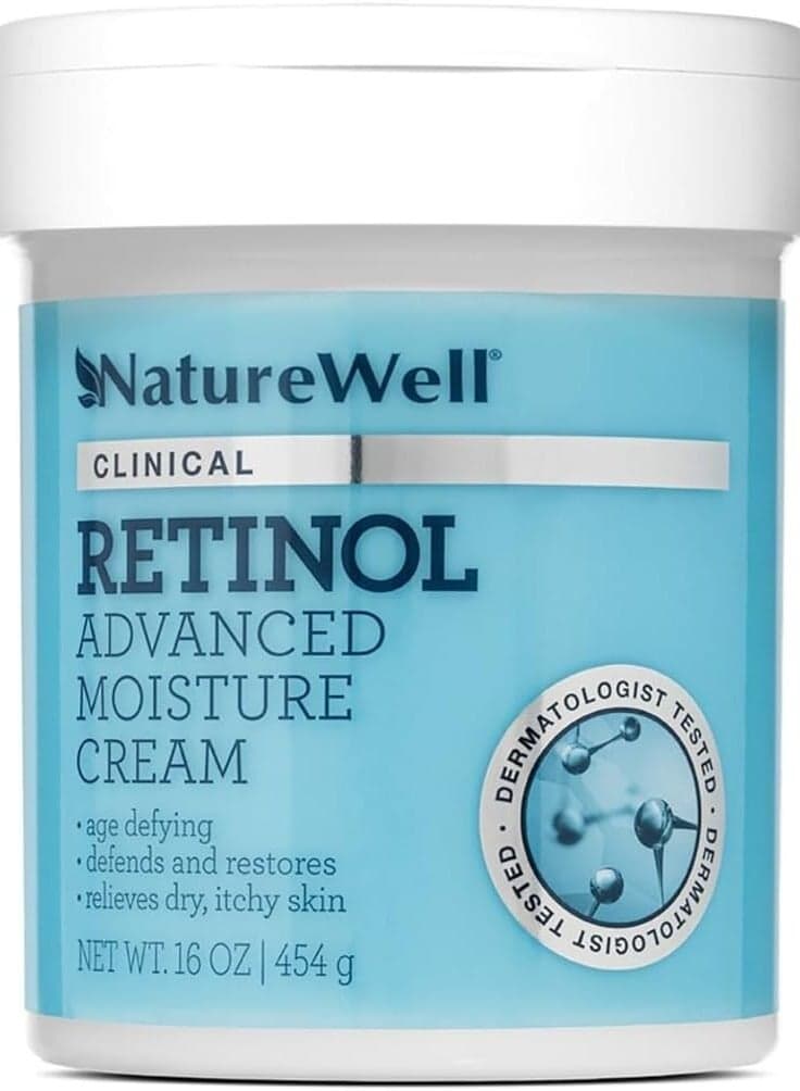 Clinical Retinol Advanced Moisture Cream 16oz