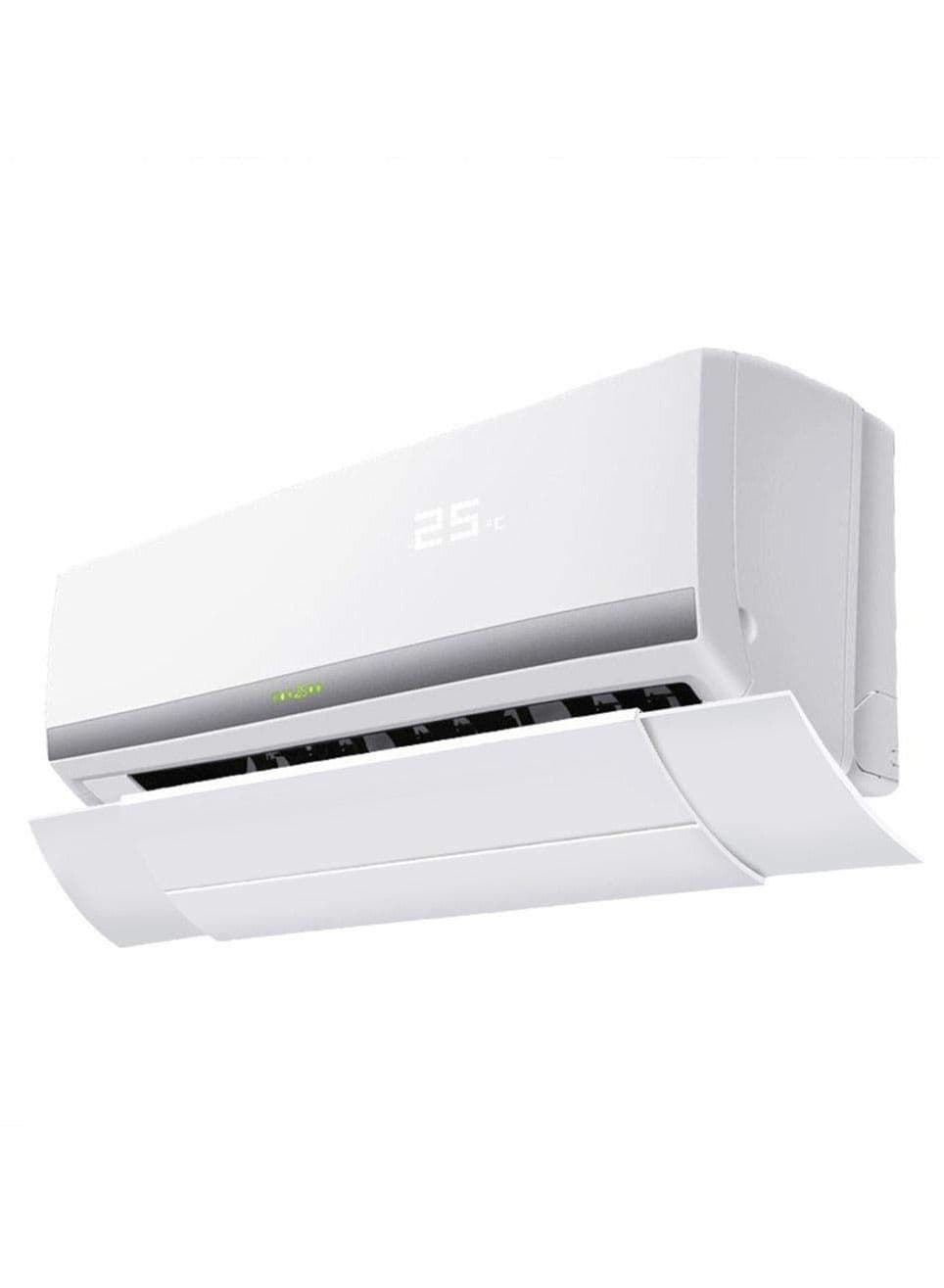 Retractable Air Conditioner Deflector Adjustable Anti Direct Blowing Windshield Split AC Air Conditioning Baffles
