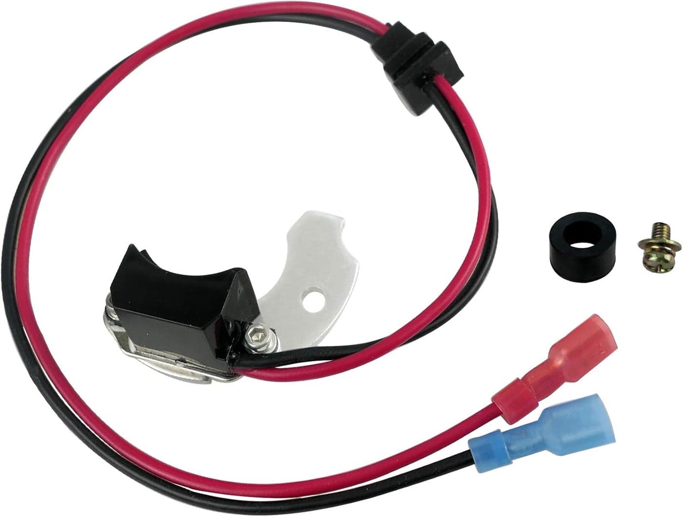 TIKSCIENCE Electronic Ignition Module for Volkswagen 009 Distributor