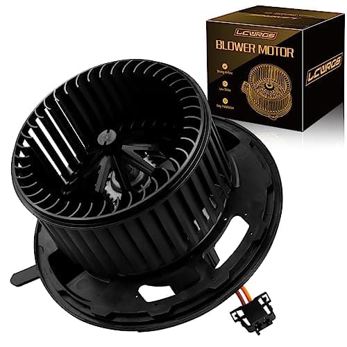 HVAC Heater Blower Motor Fits for 2007-2013 BMW 328i 335i 128i 135i, 2006 BMW 325i 325xi 330i 330xi, 2007-2008 BMW 328xi 335xi AC Blower Motor with Fan Replaces# 700218