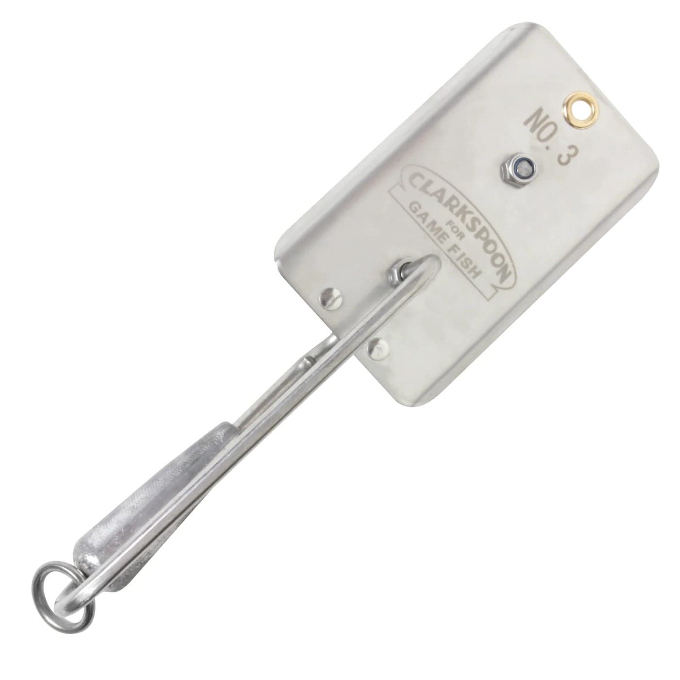 Clarkspoon Fishing Planer Multiple Sizes Braced Design Size 31225