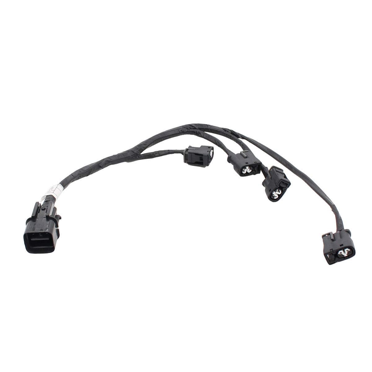 NewYall Ignition Coil Wire Wiring Harness for Hyundai Accent for Kia Rio Rio5 16L 20062011 2735026620
