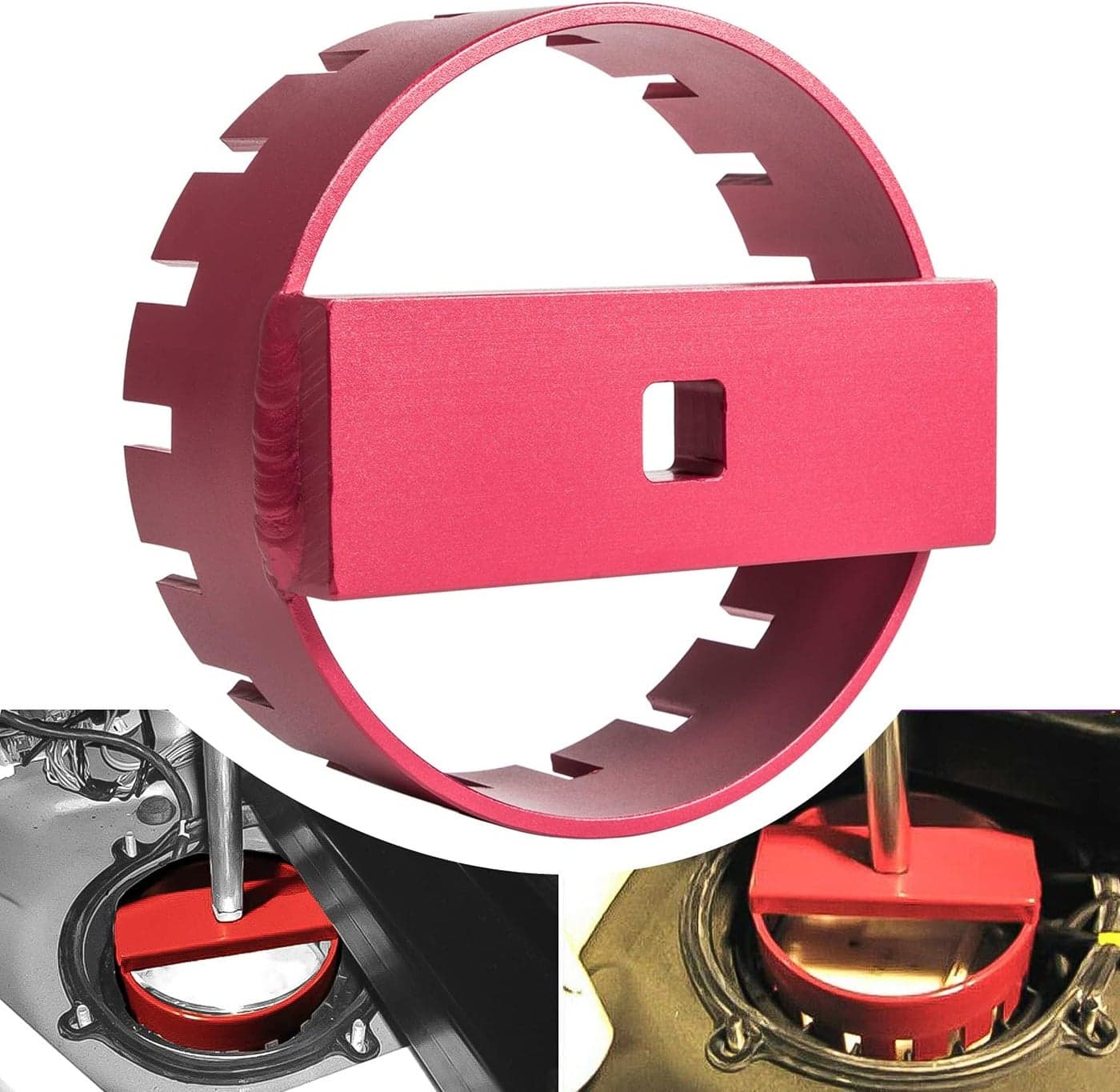bonbo Fuel Pump Socket Tool for Volvo