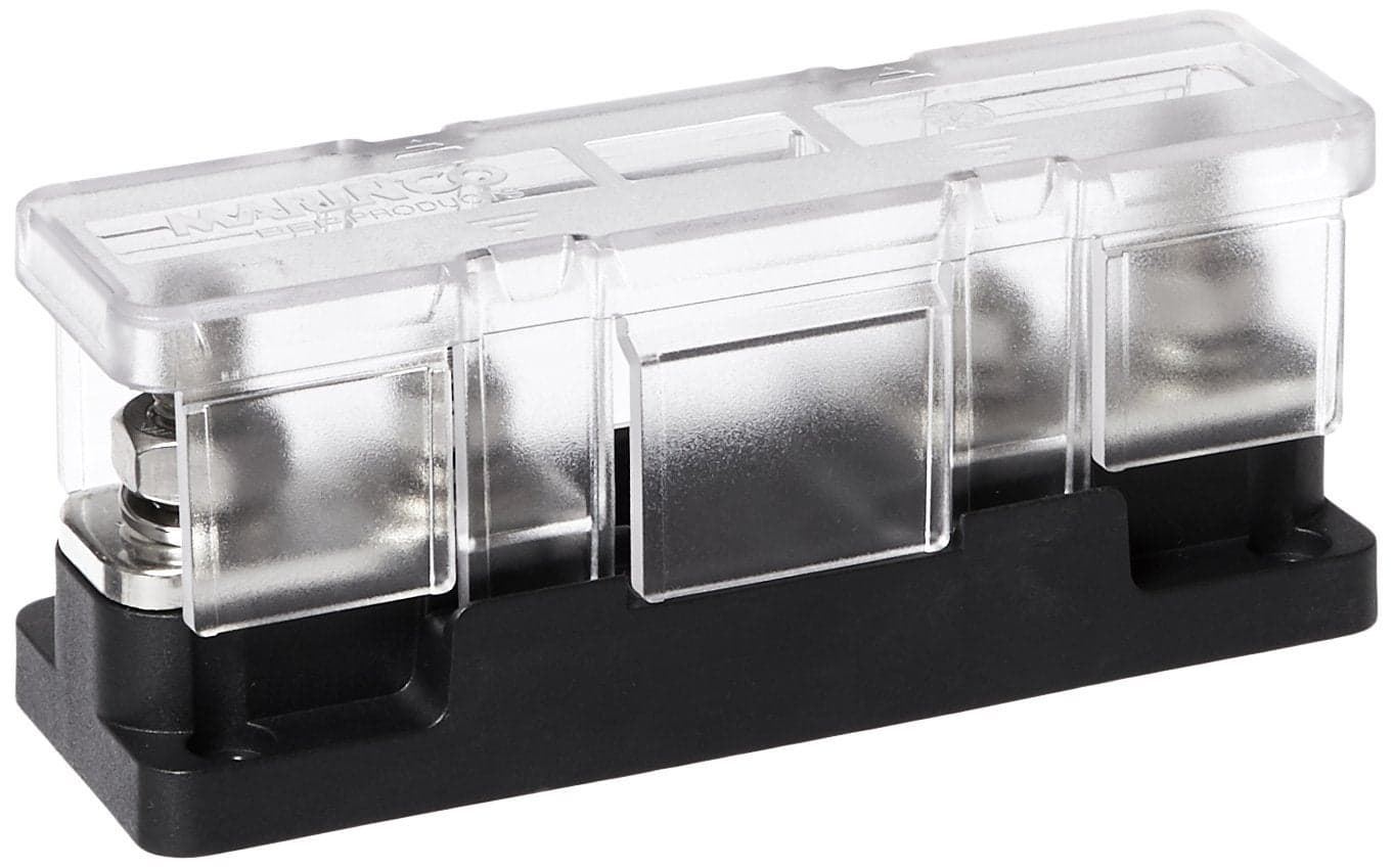 BEP 778-ANL2S Marinco Power Products ANL Fuse Holder with 2 Additional Studs