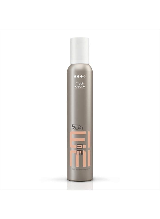 Wella EIMI Extra Volume Strong Hold Voluminizing Mousse 10.1 Ounce
