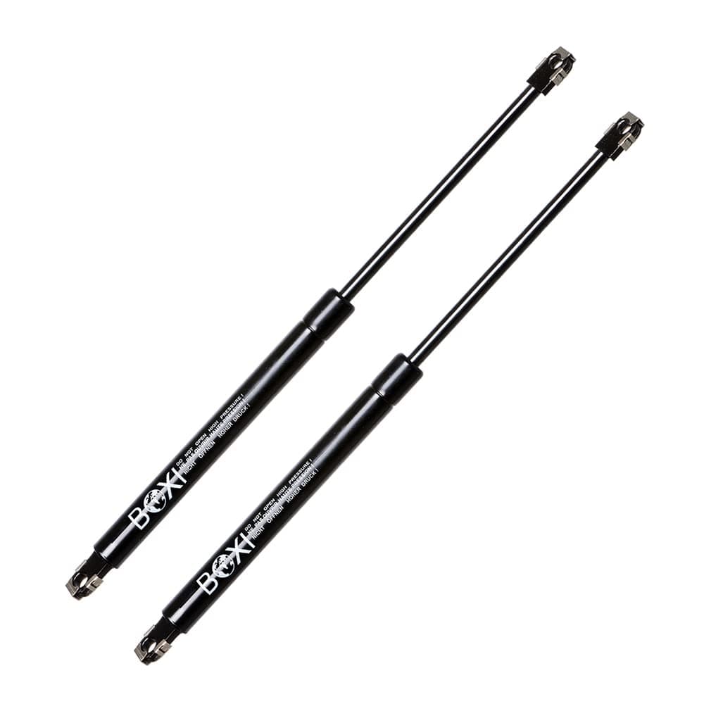 BOXI 2pcs Trunk Lift Supports Gas Springs Struts Shocks Fit for BMW 7 Series E32 BMW 735i 19851993 735iL 19881993 740i740iL 19931994 750iL 19881994 4025 SG402012 51241908431