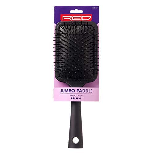 RED by KISS Professional Jumbo Paddle Brush BSH03
