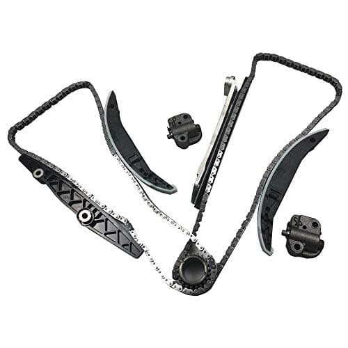 MYSMOT TS20393 Timing Chain Kit for Ford Escape 20012008 Freestyle 20052007 Taurus 20012005 Mazda MPV 20022006 Tribute 20012008 Mercury Mariner 20052007 90708S 1S7Z6306CA YF1Z6268AA