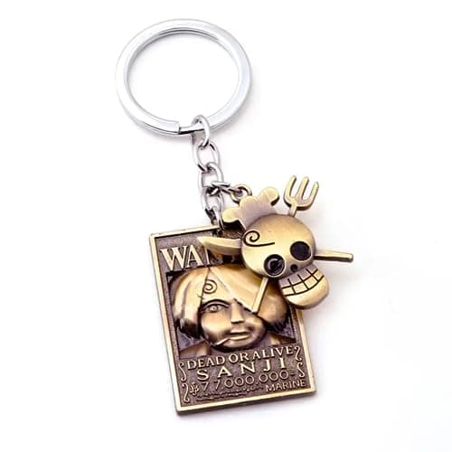 Animeow Keychains for Anime Fans | Anime Key Rings | Keychain For Collection | Antique Keyrings |