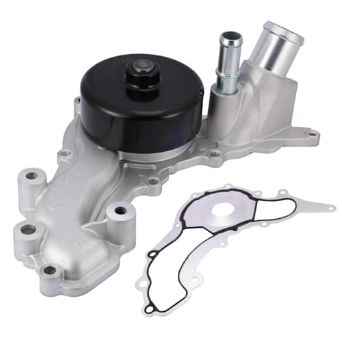 AULINK AW6699 Water Pump (For 3.6L V6 Only) For Jeep Wrangler 2012 2013 2014 2015 2016 2017 2018,Wrangler JK 2018 44021 120-4500 CR4500 RL079412AB 68079412AB 68079412AC 68079412AD 68079412AE