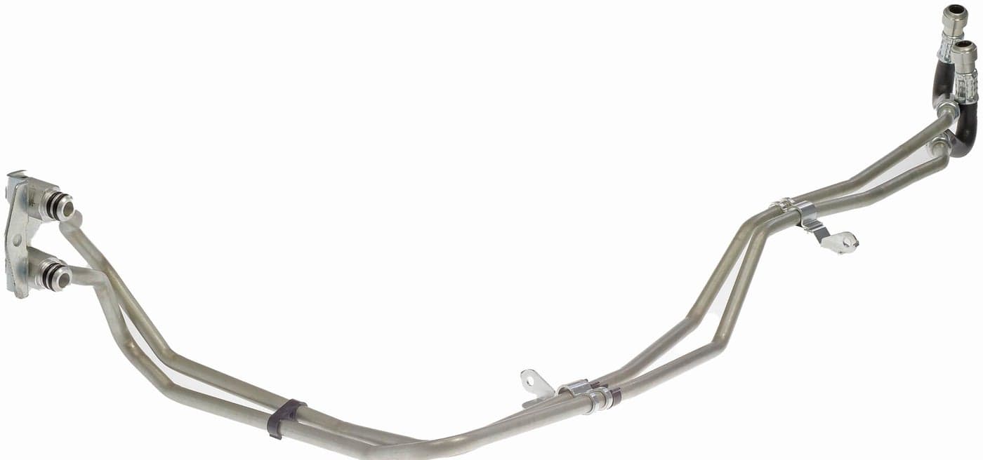 Dorman 724019 Automatic Transmission Oil Cooler Hose Assembly Compatible with Select FordLincoln Models
