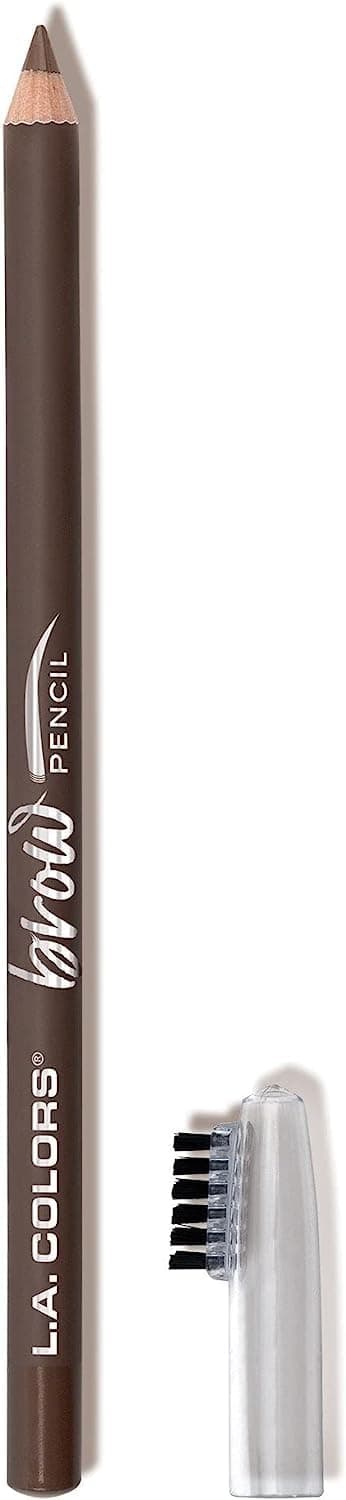 LA COLORS On Point Brow Pencil Soft Brown CBP392