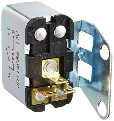 Standard Motor Products HR-117 Transmission Relay Assorted, One Size