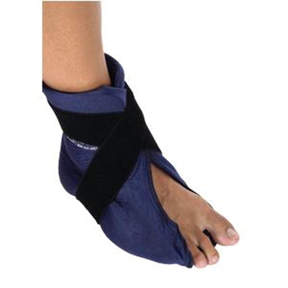 Elasto Gel Ice Hot Wrap for Foot Ankle Pain Treatment by Southwest Technologies