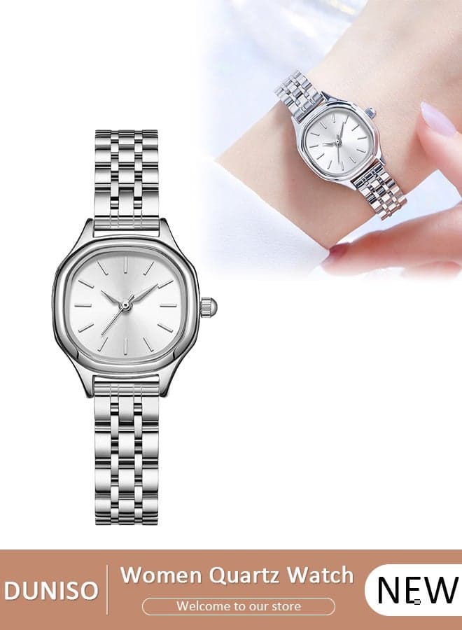 Watches for Women Light Luxury Ladies Watches Women's Bracelet Watch with Elegant Needle Design for Classic Elegance with Gifts for Women