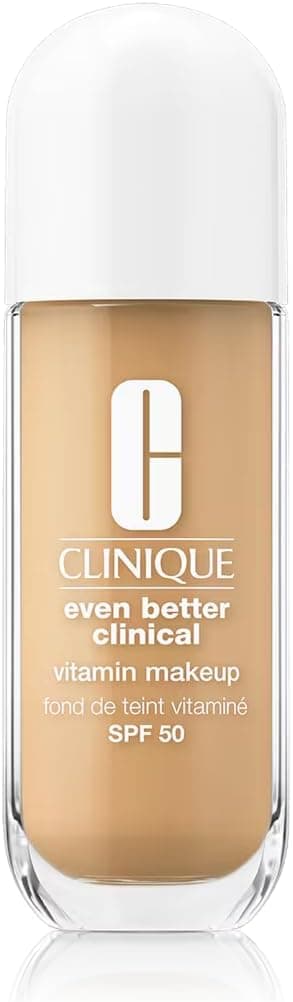 Clinique Even Better Clinical Vitamin Makeup Skin Tint Foundation SPF 50