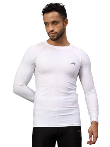 Vector X OMT-180 Unisex Adults Compression Full Sleeve Base Layer Tight Top