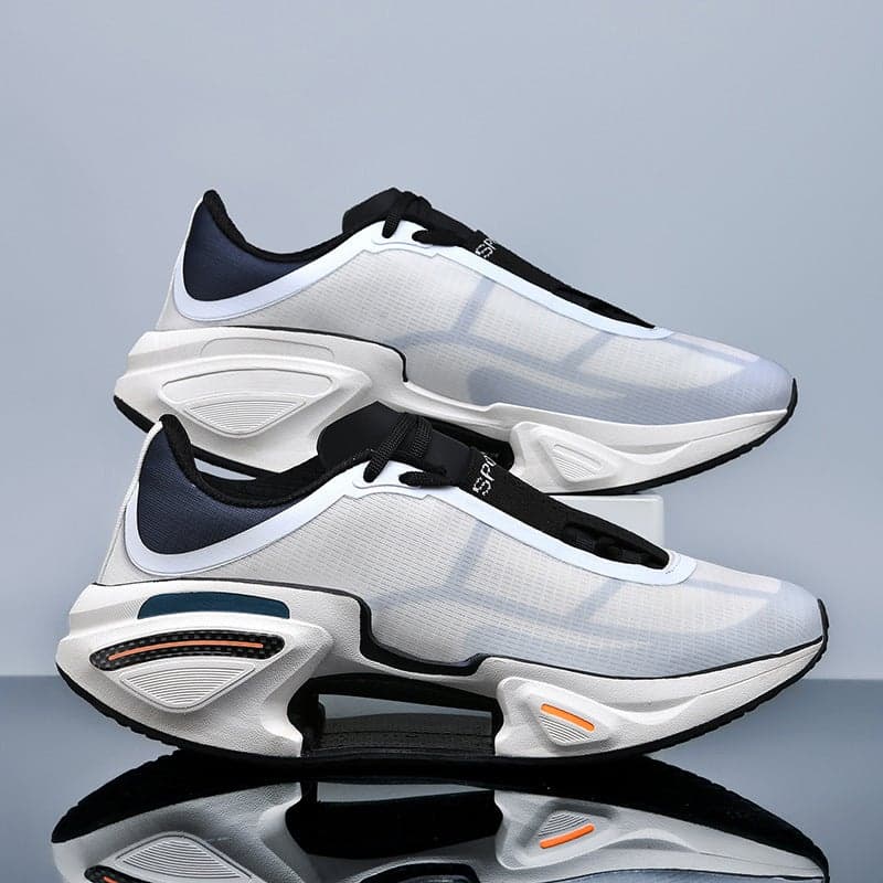 Sneaker Men'S And Women'S 3.0 Carbon Plate Running Shoes Shock Absorption Casual Lightweight Height Increasing Students' Fashion Shoes Sneakers