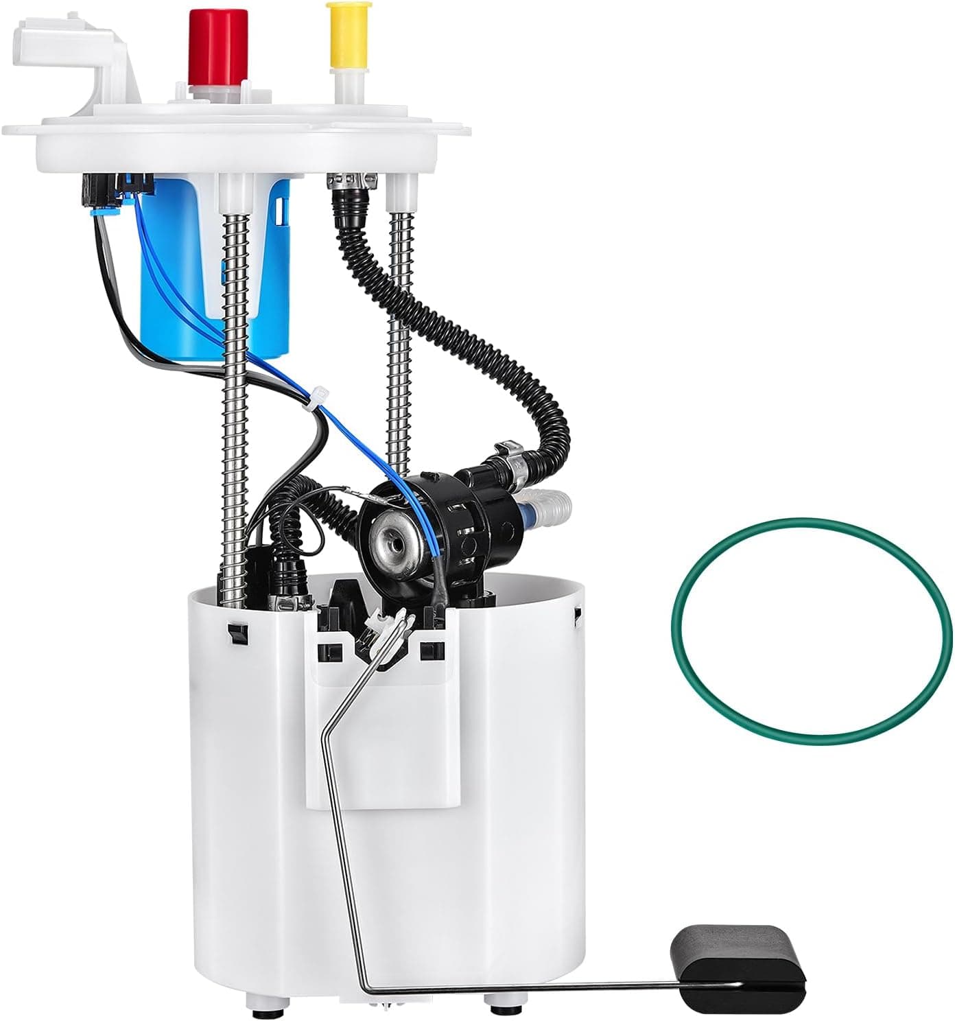 BDFHYK Electric Fuel Pump Assembly for 2009-2014 F-150 3.7L 4.6L 5.0L 5.4L - Replaces E2541M P76467M