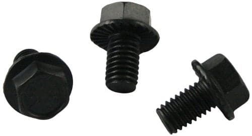 Moroso 38765 Torque Converter Bolt for Turbo 350400 Black