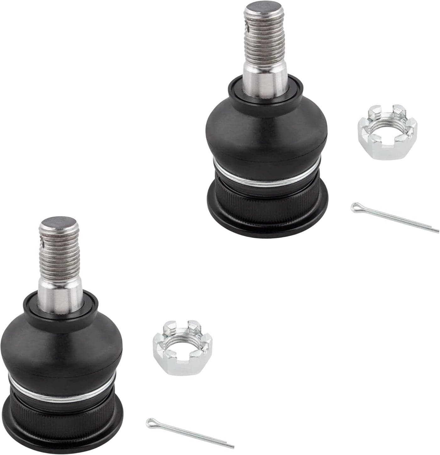 BOXI 2pcs Front Lower Ball Joint Set for Infiniti G20, Nissan Altima, Pulsar NX, and Sentra