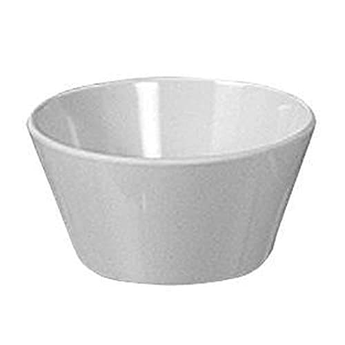 Thunder Group NS302W 378Inch 12Pack Bouillon Cup 8Ounce White