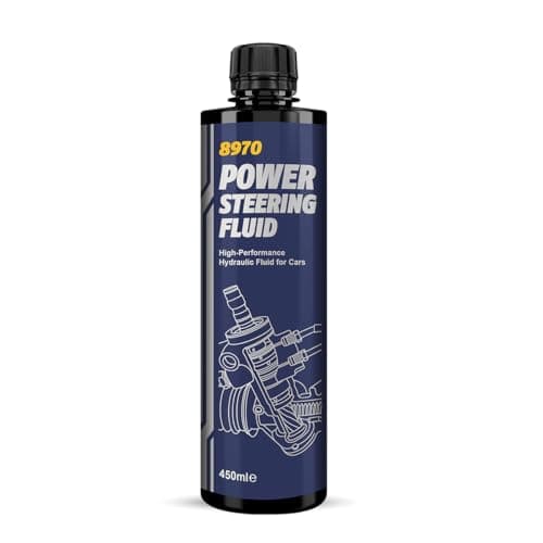 MANNOL 8970 POWER STEERING FLUID ULTRA PSF II IMPORTED FROM GERMANY (450ML)