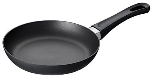 Scanpan Classic 8 inch Nonstick Fry Pan – Compatible with Gas and Electric Stovetops, Metal Utensil Safe, Oven Safe to 500°F, Dishwasher Safe, (20001200)