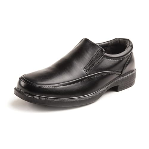 Soft Stags Men's Brooklyn Slip On,Black,13 M US