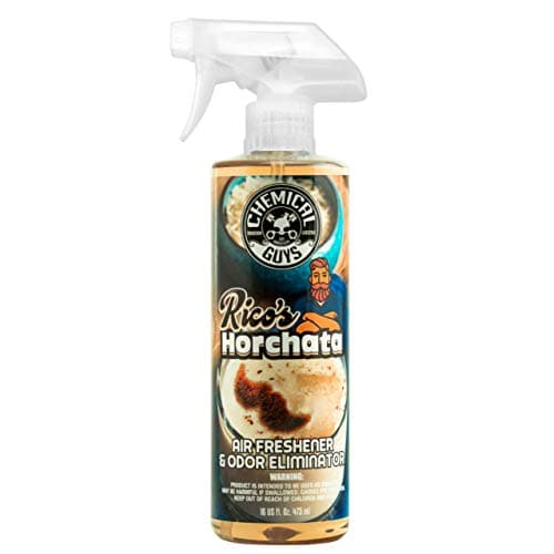 Chemical Guys AIR_301_04 New Car/Leather/Signature Scent Sample Kit, Great for Cars, Trucks, SUVs, RVs, Home, Office & More (4 fl oz - 3 Items)