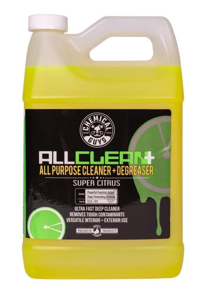 Chemical Guys CLD_101 All Clean+ Citrus-Based All Purpose Super Cleaner (1 Gal)