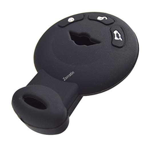 Silicone Key Fob Cover Protector for Mini Cooper Hatch Convertible Clubman Countryman Paceman R55 R56 R57 R60 R61 2007-2014