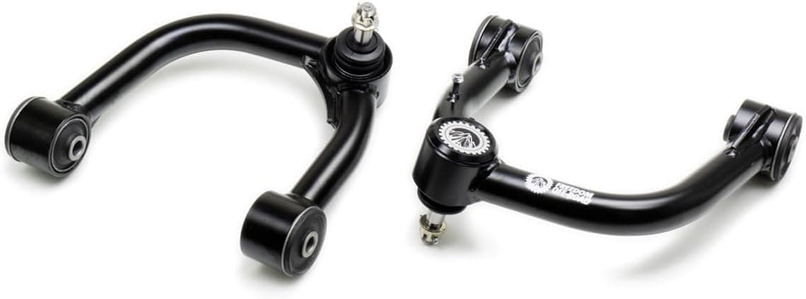 Freedom OffRoad Front Upper Control Arms for 2-4” Lift 2003+ 4Runner 2007+ FJ