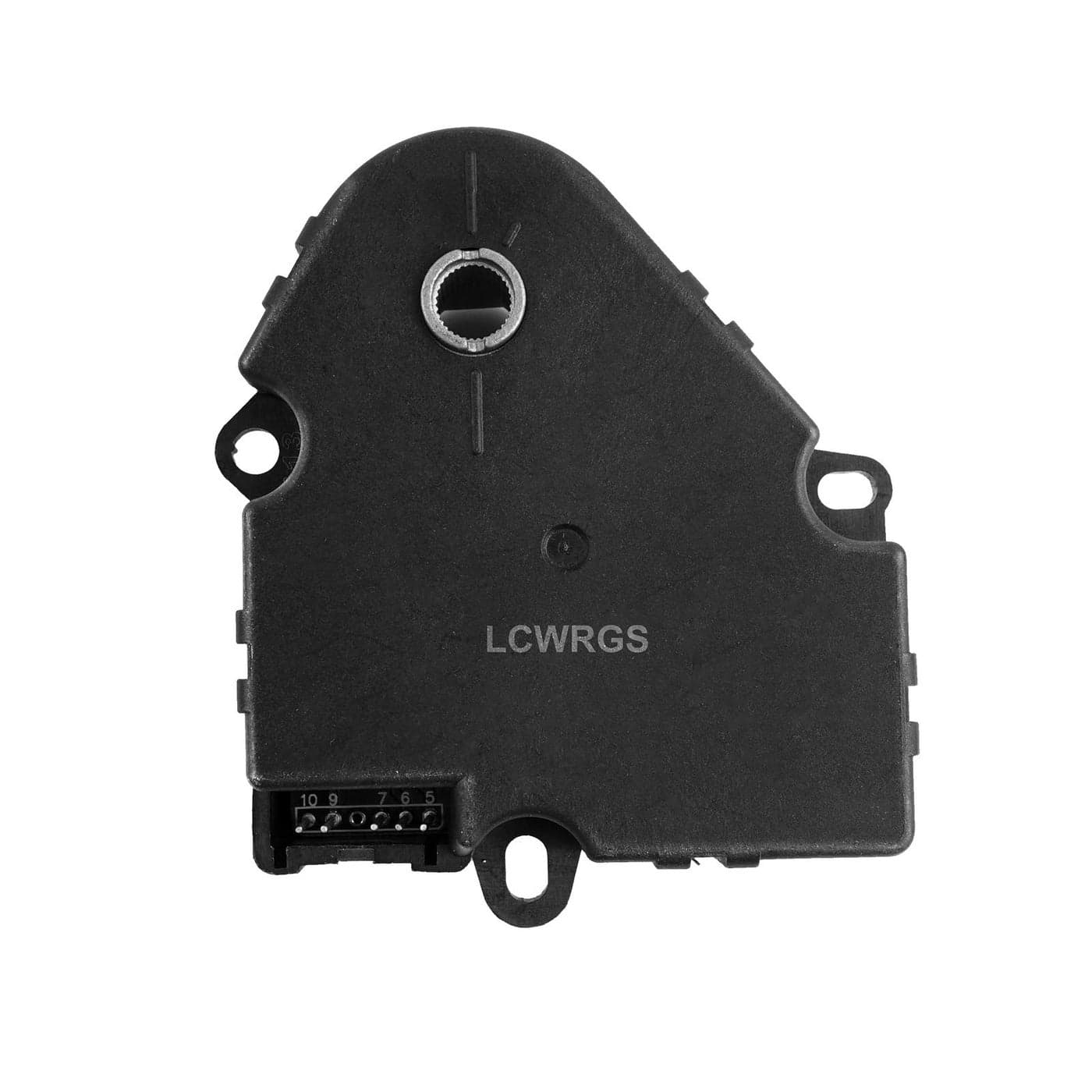 604141 HVAC Blend Door Actuator Replacement for Chevy Traverse 20092012 Buick Enclave 20082012 GMC Acadia 20072012 Saturn Outlook 20072010 Replaces 15920864
