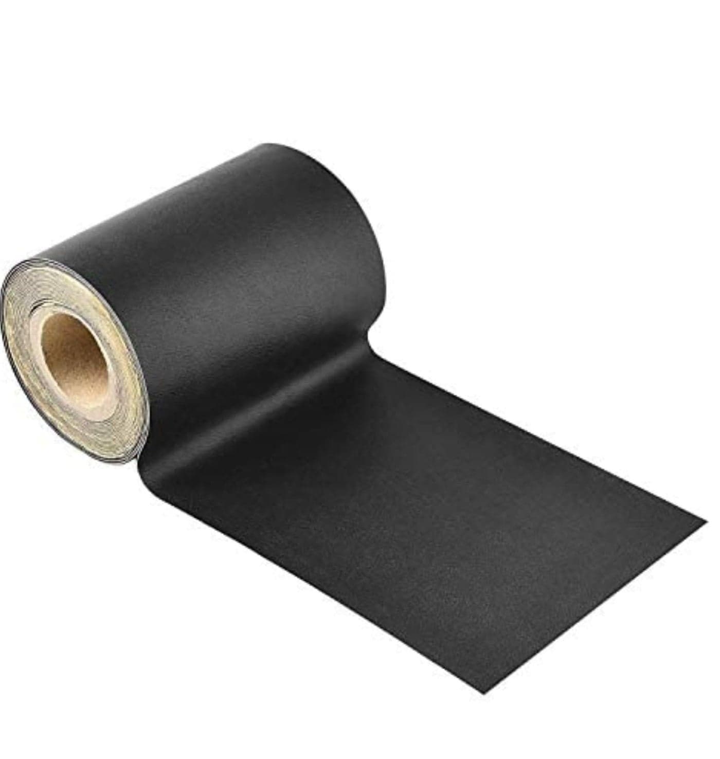 Cosmos Star™ Leather Repair Patch, Self-Adhesive Leather Repair Tape kit, 4 x 8 inch Vinyl Leather Patches for Furniture Sofa Car Seats Couch Chairs Shoes Handbags Jackets (12 pieces, black)