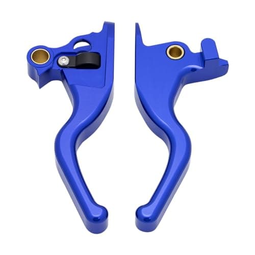 FENGREN Motorcycle Brake Clutch Lever Hand Levers for Harley Softail Breakout Deluxe Heritage Low RiderS Slim Sport Glide Street Bob 114 20152023 2024