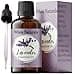 White Naturals Premium Lavender Essential Oil for Hair Skin and Nails Organic Lavender Aromatherapy Oil for Diffusers Humidifiers and Linens Plus Natural Bath Oil for Home Spa Self Care