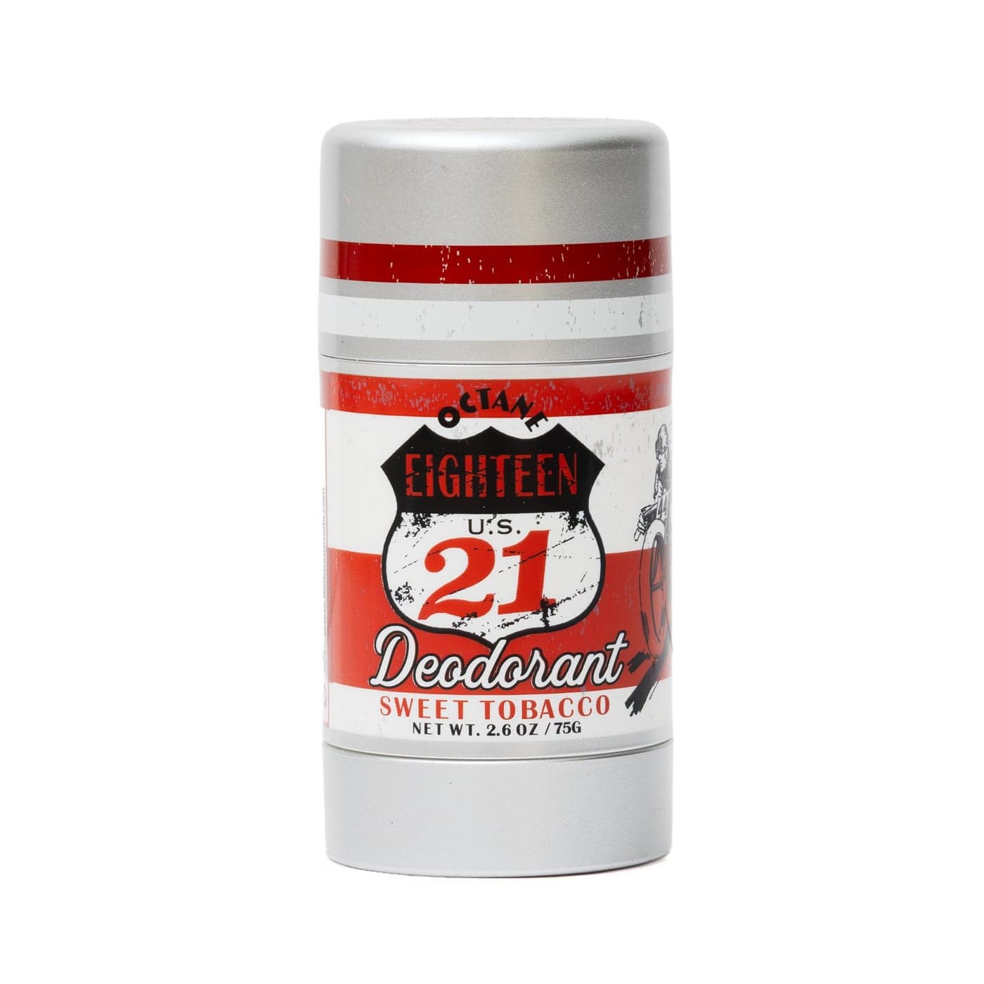18.21 Man Made Deodorant Stick, Sweet Tobacco