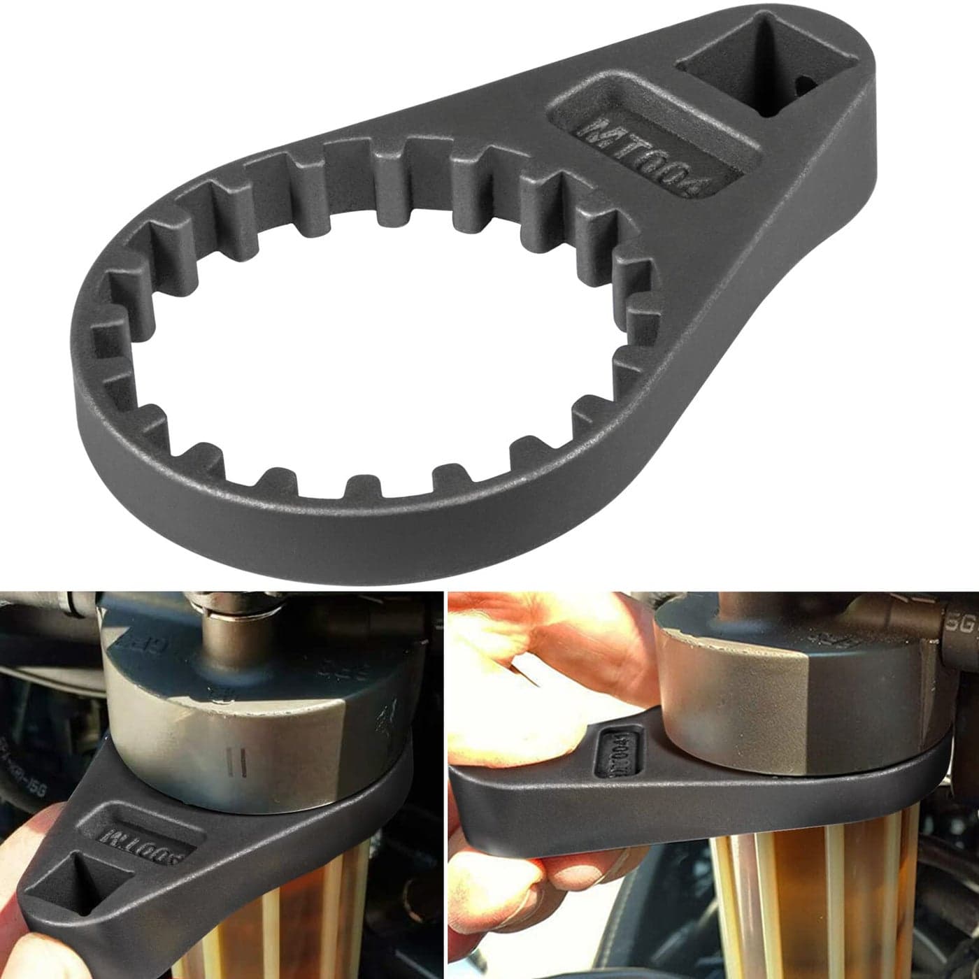 For Yamaha 20062020 Fuel Filter Water Separator Wrench for Yamaha 4 Strokes 150350HP SN 0406 to Current 6P3 Filter Cups Similar to YBACC04 1879815